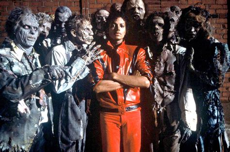 Jacksons “thriller” Eye Popping In Imax 3d Hollywood In Hi Def