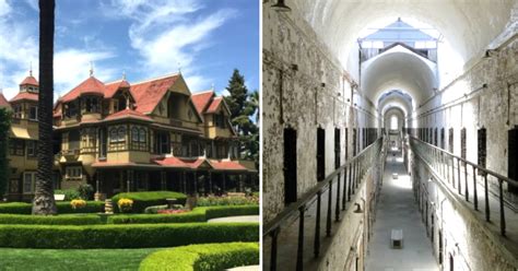 10 Most Haunted Places Around The World For Spooky Adventures