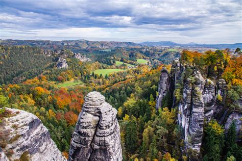 Saxon Switzerland National Park Official Ganp Park Page