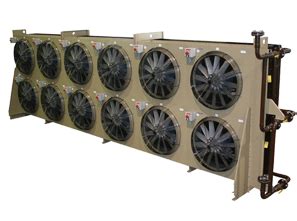 Dry Coolers, Fluid Coolers, Glycol Coolers and Air Cooled Condensers - Colmac Coil Manufacturing ...