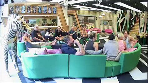 Celebrity Big Brother Se18 Ep04 Hd Watch Video Dailymotion