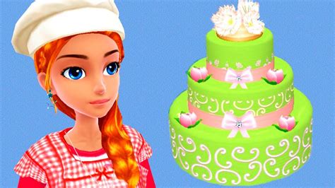 See more ideas about cooking cake, food, desserts. Fun Cake Cooking Kitchen Games - My Bakery Empire - Play ...