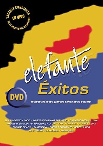 Elefante Exitos Dvd Elefante Songs Reviews Credits Allmusic