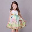 Summer Girls Dress Monsoon Cute Baby Girls Frocks Designs Sleeveless ...