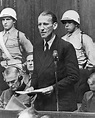 Ernst Kaltenbrunner | Nazi official, SS leader | Britannica