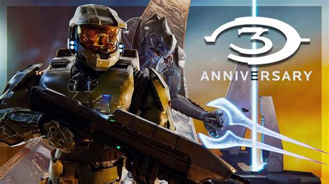 Does Halo 3 Need An Anniversary Edition Halo 3 Remake Youtube