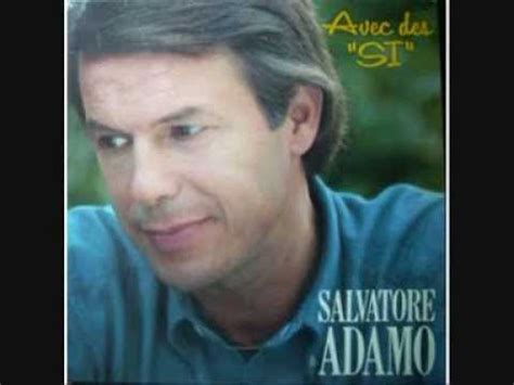 Jun 24, 2021 · con mucho sentimiento: Amoureux - Salvatore Adamo - VAGALUME