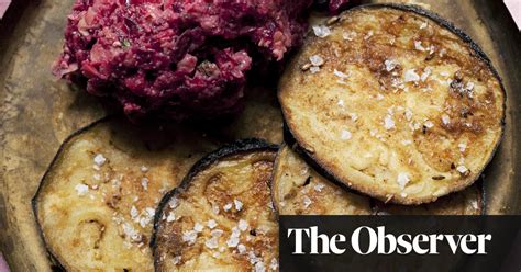 Nigel Slaters Aubergine And Chickpea Recipes Food The Guardian