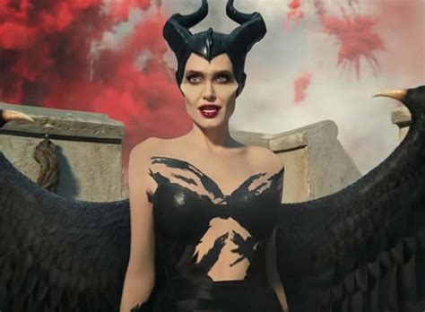 New Trailer For Disneys “maleficent Mistress Of Evil” Spotlight Report