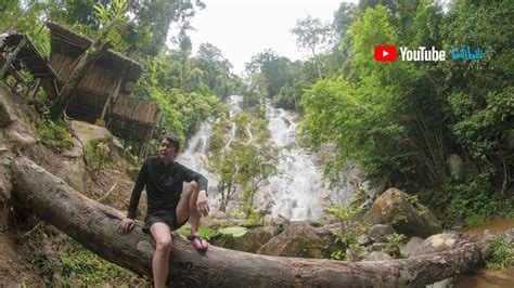 Air Terjun Lata Penyel 我去过最美的瀑布 And Pos Yum 航拍 Sungai Siput Perak Youtube