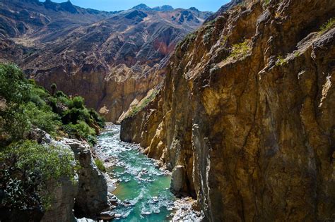 The Colca Canyon Trek A Complete Guide And What To Expect Zen Travellers