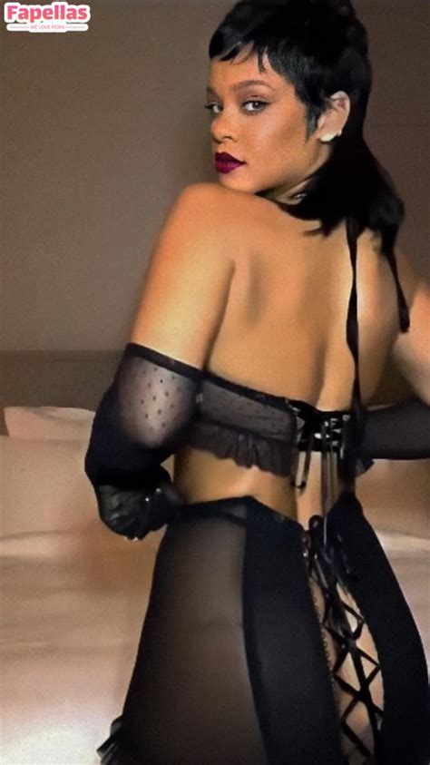 Rihanna Aka Badgalriri Nude Leaks Onlyfans Photo Fapellas