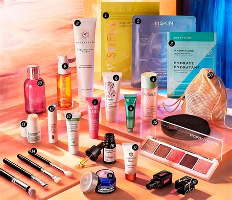 Cult Beauty Goody Bag Autumn 2020 наполнение гуди бэга