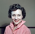 Young Pictures of Betty White | POPSUGAR Celebrity