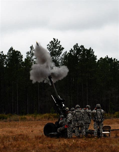 Dvids News New York National Guard Artillerymen Fire New Guns At
