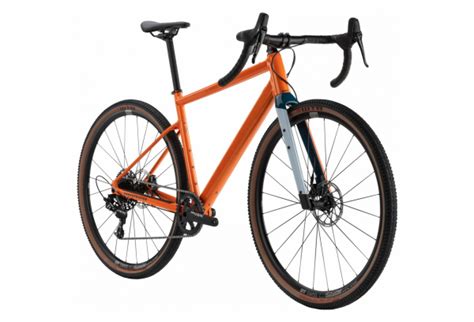 Bmc Urs Al One Gravel Bike Sram Apex 1 11s 700 Mm Arancione 2022
