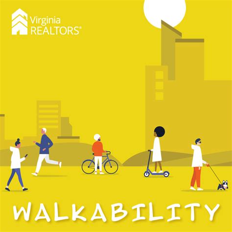 Top 10 Walkable Communities In Virginia Virginia Realtors