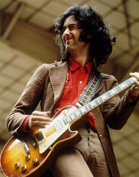 Jimmy Page Full Style Analysis
