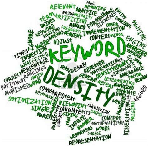 Is High Keyword Density Really Important