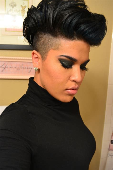 30 Most Loved Mohawk Short Hairstyles Ideas Among Women