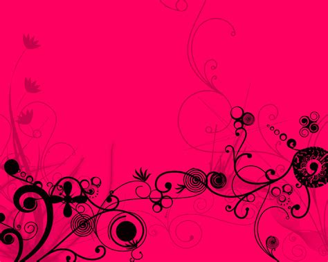 44 Colorful Girly Wallpapers Wallpapersafari