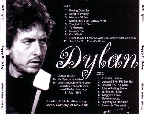 Bob Dylan Happy Birthday Meme Happy Birthday Bob Dylan Jodie Yougung