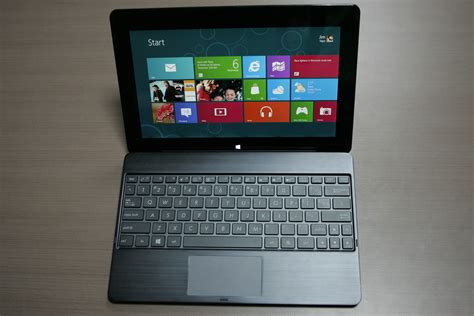 Computex 2012 Asus Transformer Tablet 600 Mit Windows Rt Ausprobiert