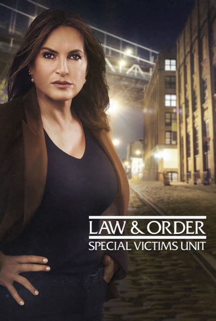 Law And Order Special Victims Unit 1999 Technical Specifications Shotonwhat