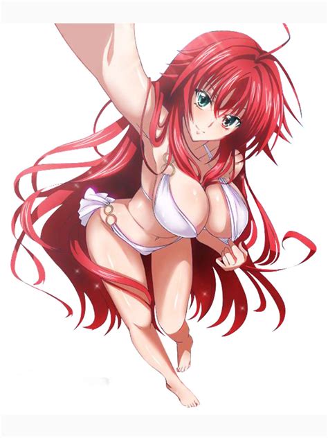 Rias Gremory High School Dxd 4k 4860b Wallpaper Images