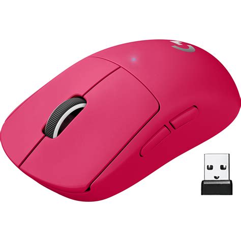 Logitech G Pro X Superlight Wireless Gaming Mouse 910 005954 Bandh