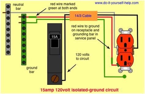I have tried to answer this question by breaking them into each segments and explaining them below. 220 Volt Breaker Wiring Diagram