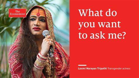 the economist on twitter transgender activist dancer and actress laxmi narayan tripathi is