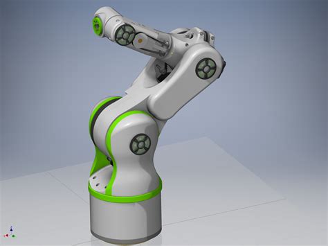 3d Printable Robot Arm