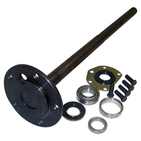 Crown Automotive Jeep Replacement Right One Piece Axle Kit For 1982