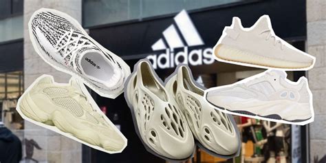 que vont devenir les chaussures yeezy après l arrêt de la collaboration entre adidas et kanye