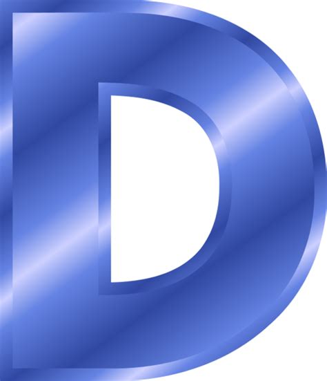 Letter D Blue Clipart 20 Free Cliparts Download Images On Clipground 2023