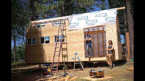 Building A Tiny House For Under 5000 Arched Kits Prefabricated