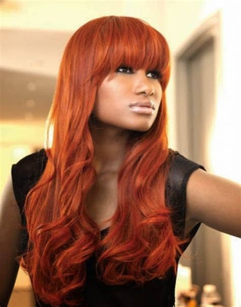 Darker strands look best when they reflect light, says los angeles hairstylist kim kimble. Red Hair Color Ideas: Shades Of Red Hair - Hair Fashion Online