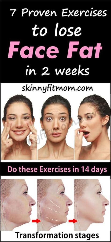 How To Cut Face Fat Fast Get A Slimmer Face In No Time Semi Short