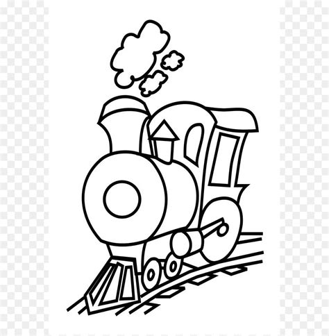 Train Simple Drawing Free Download On Clipartmag