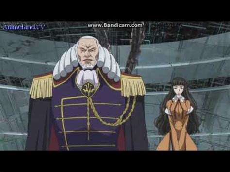 Code Geass Lelouch Vs Charles And Marianne Dubbed Youtube