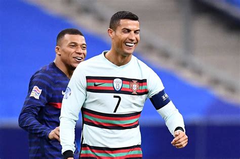 Manchester united return closer than ever. Ronaldo e Mbappè, la conversazione in Francia-Portogallo ...