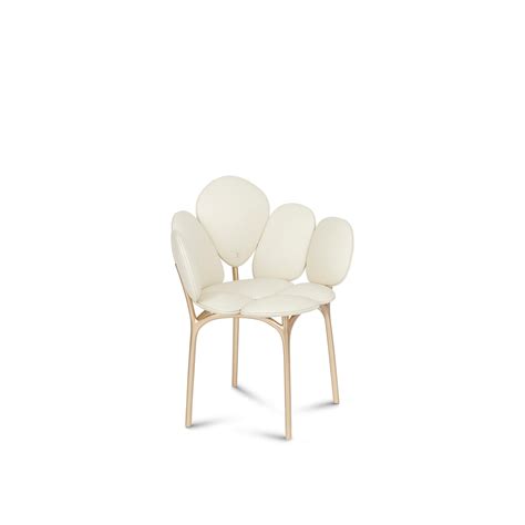 Petal Chair By Marcel Wanders Studio Home Louis Vuitton
