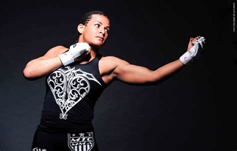 Photos Trans Mma Fighter Fallon Fox Is Your New Favorite Badass