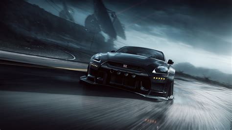 2560x1440 Nissan Gt R R35 Need For Speed 5k 1440p Resolution Hd 4k