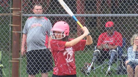 Kentucky Special Olympics Holds Region 2 Softball Tournament In