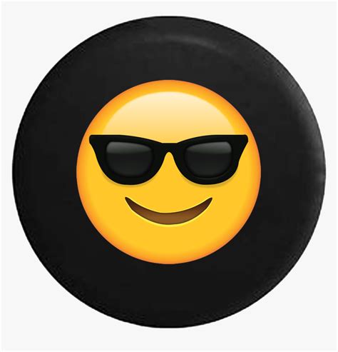 Cool Emoji Black Background Hd Png Download Kindpng