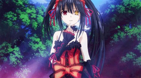 Kurumi Tokisaki Kurumi GIF Kurumi Tokisaki Kurumi Date A Live GIF