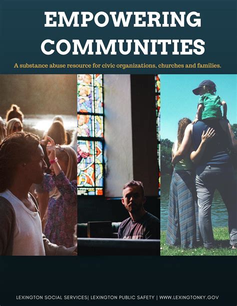 Empowering Communities By Lexington Public Safety Issuu