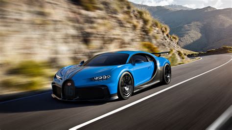 Bugatti Chiron Pur Sport 2020 4k Wallpaper Hd Car Wallpapers Id 14636